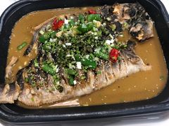 -鱼羊宴烤鱼羊蝎子烧烤(怡馨家园店)