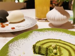 茶韵甜品－青田-théATRE 茶聚场(王府中環店)