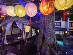 -淀里船宴(卓达店)