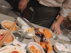 -海底捞火锅(崇文门新世界百货店)