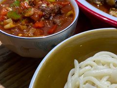 碎肉拌面-新疆亚克西音乐餐厅(南方花园店)