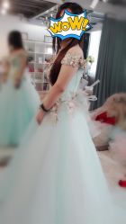 彩纱-LANYI COUTURE高级婚纱礼服改衣店