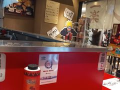 自助调料区-火影忍者一乐拉面(环球港店)