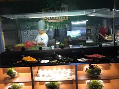 自助取餐区-御湾·浅水湾·贺胜土鸡汤(潜山店)