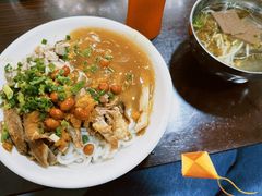 -小翔干面(西航店)