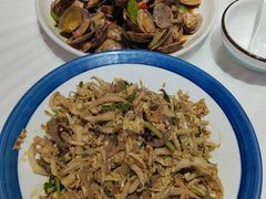 -渔民船说·北塘海鲜·天津菜·海肠捞饭(北塘古镇店)