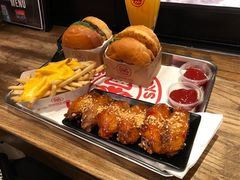 -Burger Joys Central(中环士丹利街店)