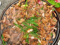 -揽月斋炙子烤肉·清真(安定门·五道营店)