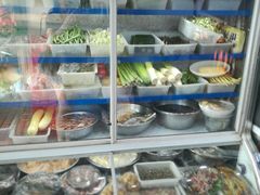 自助取餐区-全乐鱼馆·淳牌有机鱼直营店