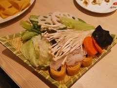 -鱼酷活鱼烤鱼(恒隆广场店)