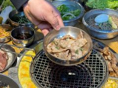 -姜虎东白丁烤肉(恒隆广场店)