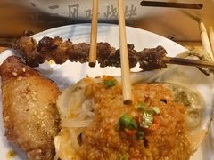 -立三风味烧烤