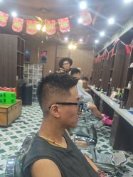 点击看大图 -Joker先生·男士理发馆