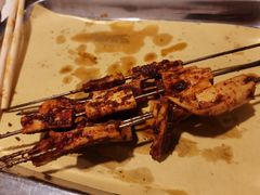 -大漠烤肉(酒泉路店)