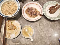 -奇芳阁·百年清真南京菜(夫子庙店)