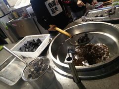 -自黑豆夫·臭豆腐夹馍(四海唐人街店)