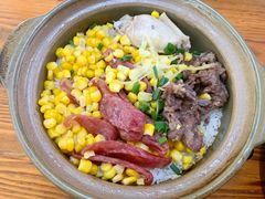 -崖口煲仔饭
