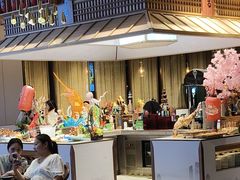-湖州东吴开元名都酒店-滨河自助餐厅