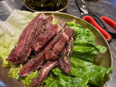 -核桃碳烤肉馆(深圳首店)