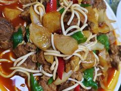 红焖羊羔肉-范记靖远羊羔肉(博物馆店)