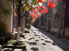 -竹里馆·淮扬菜·功夫茶(老门东店)