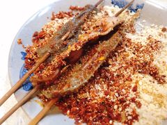 -晓靖轩烧烤(沙河风情店)