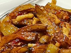 鱼香茄子-梅龙镇酒家(南京西路总店)
