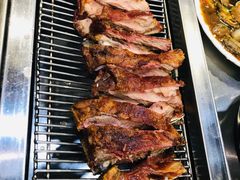 烤羊排-蒙乡烤全羊·烤羊腿(京溪同和店)