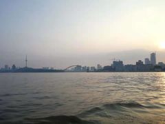 -武汉关码头(轮渡站)