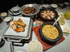 -绿茶餐厅(广州天河城店)