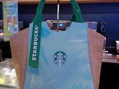 -星巴克(广州南站A18检票口楼上)