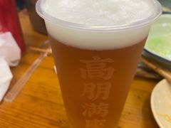 百香果精酿-炒豆合作社(东四总店)