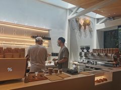 -% Arabica阿拉比卡咖啡(武康路店)