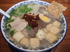 -小潘记鸭血粉丝汤