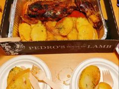 -Pedro's House of Lamb