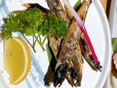 -江户家·日本料理·铁板烧(汉江东路店)