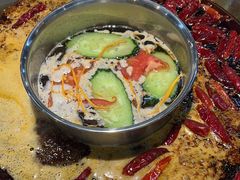 -堂客老火锅(欣阳广场总店)
