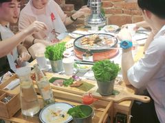 -么肆烤肉·中式自助·烤肉大排档(街道口季佳PAI店)