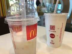 -麦当劳(总统大酒店店)