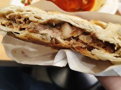 肉夹馍-魏家凉皮(祈年大厦店)