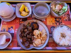 -饭町二郎日式综合茶餐(中安广场店)
