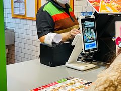 -汉堡王(歌斐中心店)