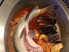 -山河屯铁锅炖鲜鹅·东北菜(开发区一店)