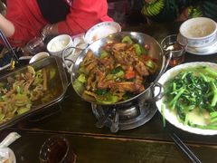 -民食香·腊排骨野生菌美食(木府店)