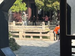 -上海醉白池公园