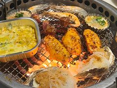 -火炉火自助餐(西直门凯德MALL店)