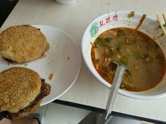 -天津乾毓德饭庄·清真传统炒菜·海鲜烧烤(咸阳路店)