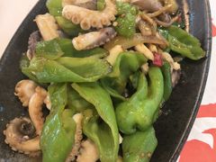 -阿尔法海鲜排档(爱琴海店)