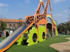 -季高兔窝窝亲子园(上海薰衣草公园店)