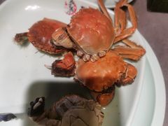 -九寸花汀海鲜烤肉自助(中东迪克店)